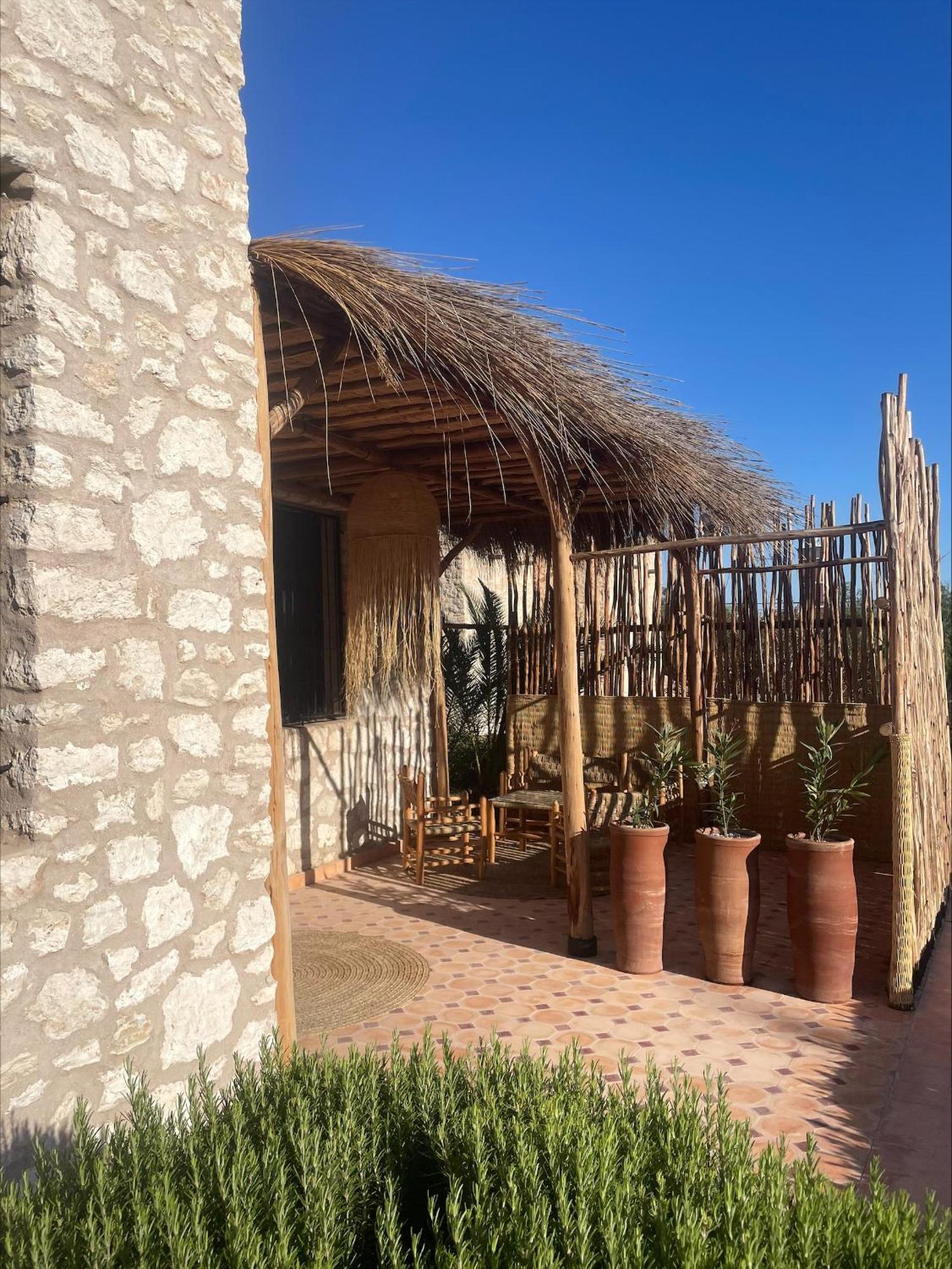 Riad Yanitri Piscine Chauffee Essaouira Room photo