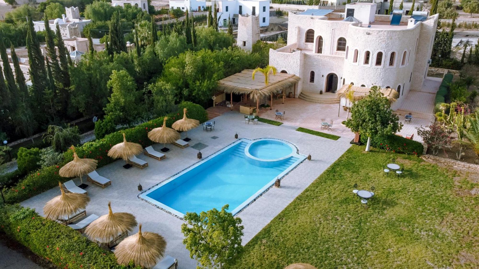 Riad Yanitri Piscine Chauffee Essaouira Exterior photo