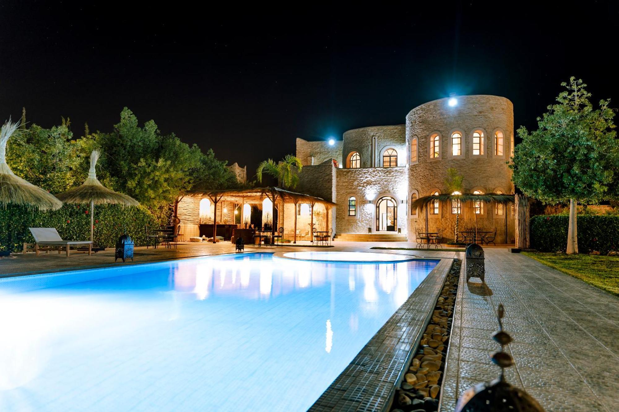 Riad Yanitri Piscine Chauffee Essaouira Exterior photo