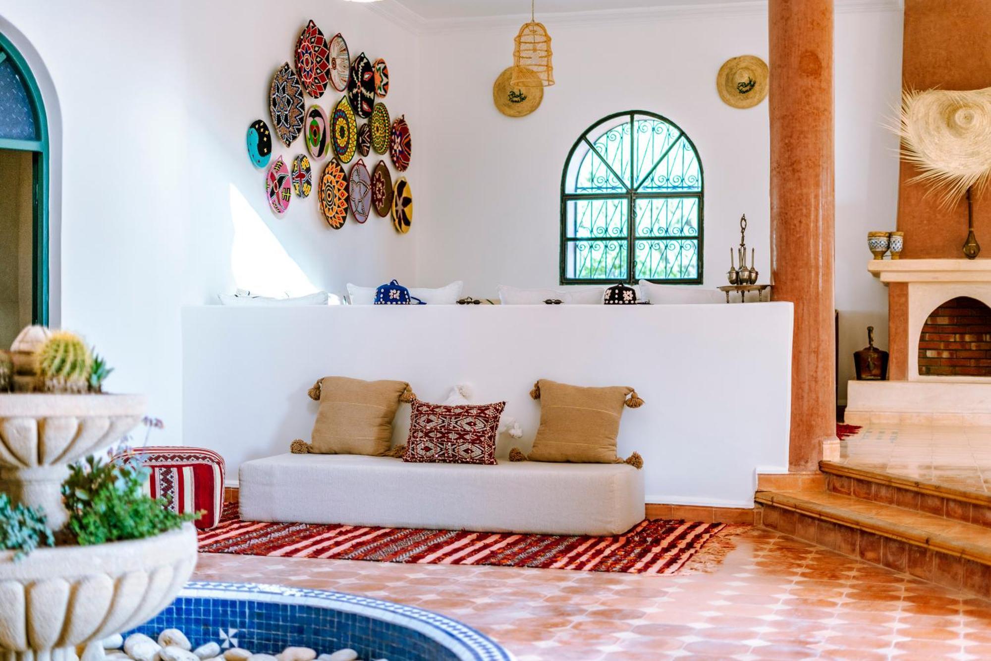 Riad Yanitri Piscine Chauffee Essaouira Exterior photo