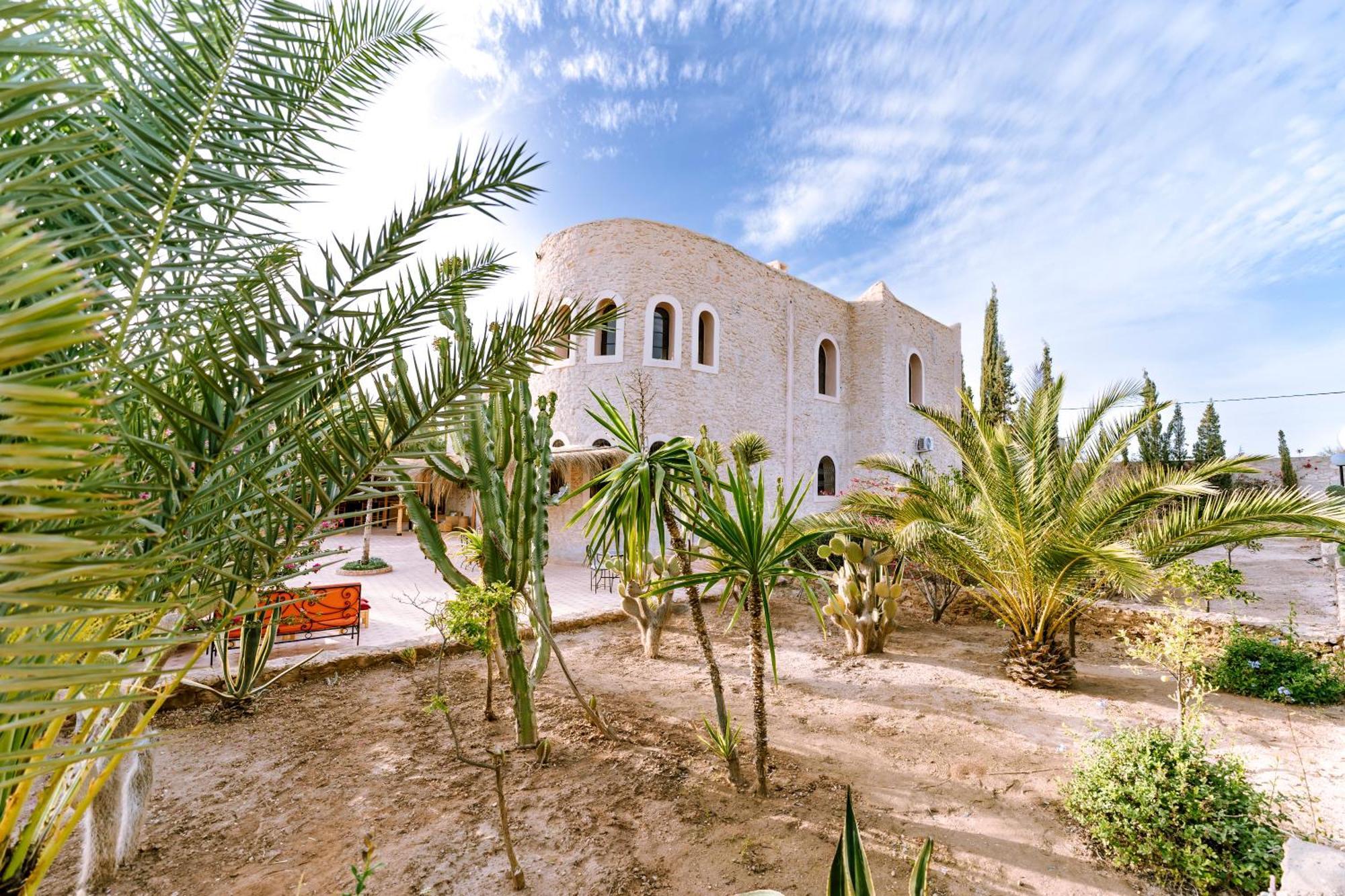 Riad Yanitri Piscine Chauffee Essaouira Exterior photo