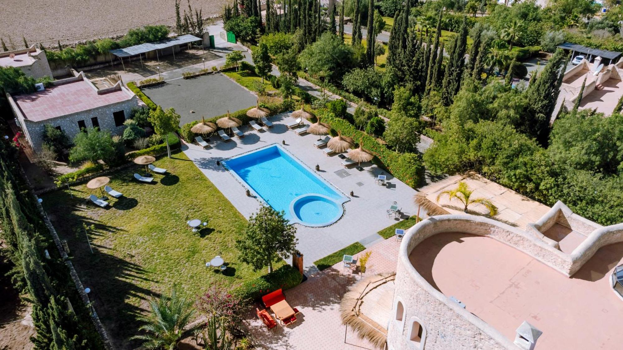 Riad Yanitri Piscine Chauffee Essaouira Exterior photo