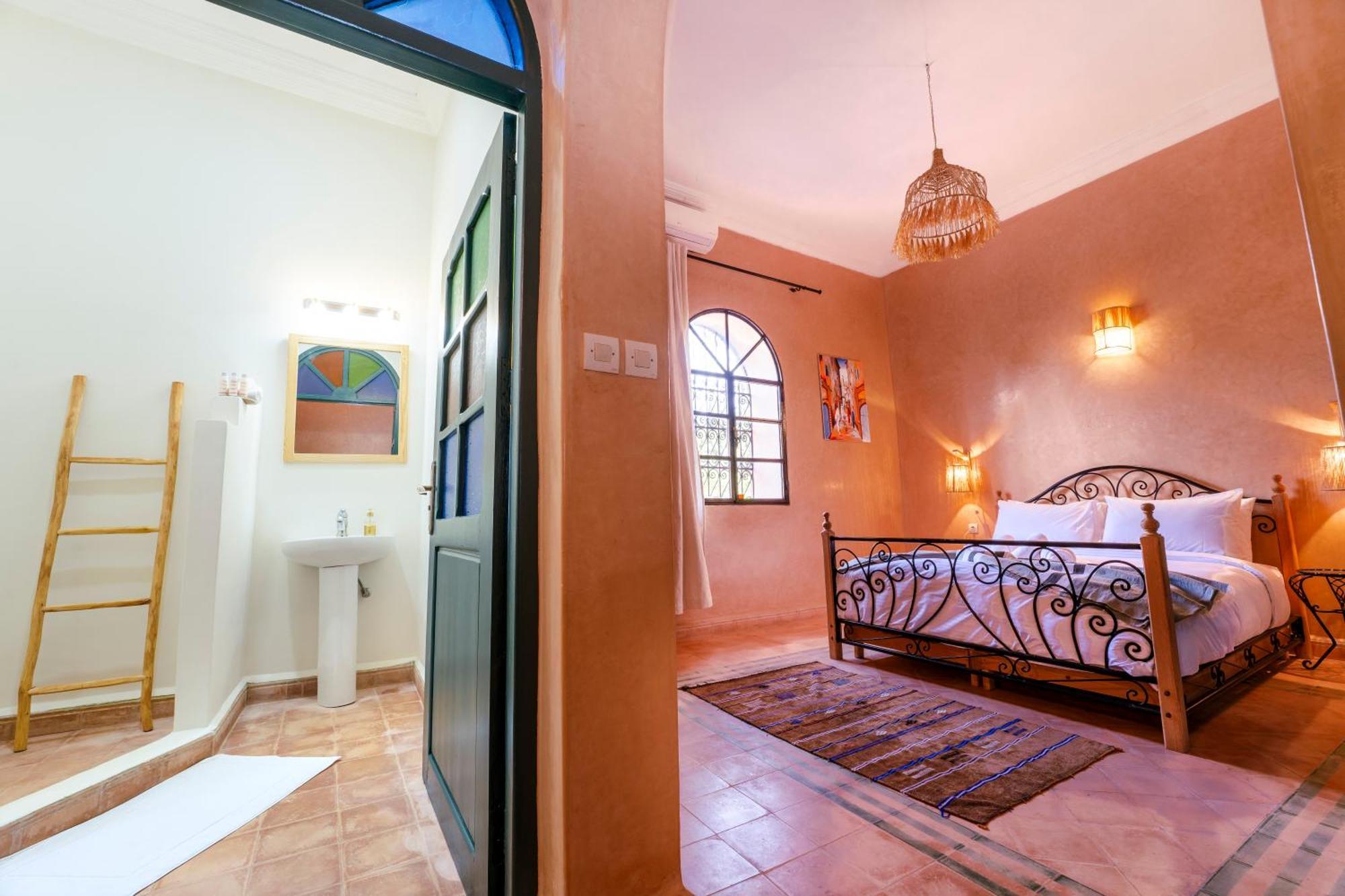 Riad Yanitri Piscine Chauffee Essaouira Exterior photo